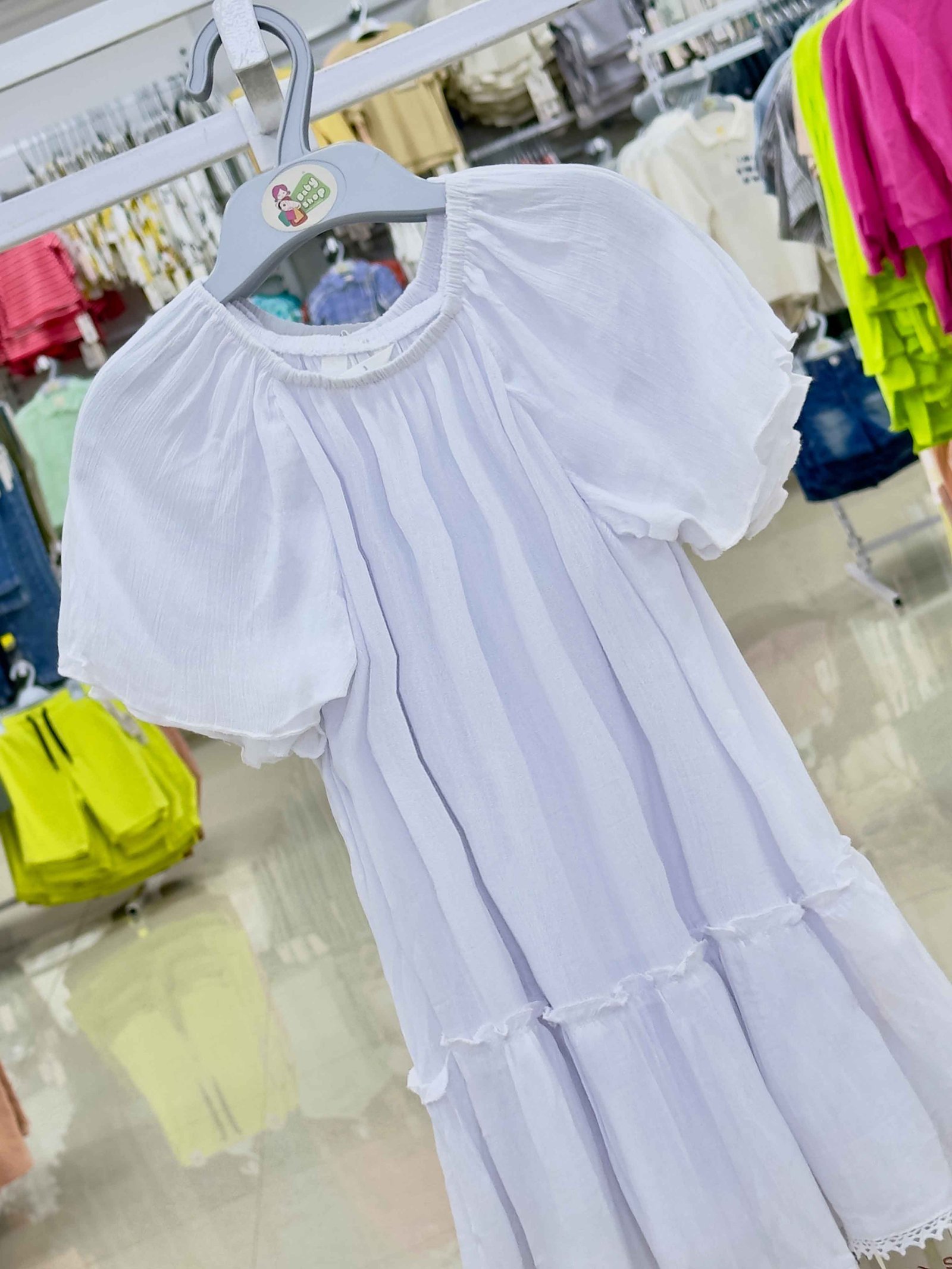 Girls Dress (3 Year-15/16 Year) (109340)